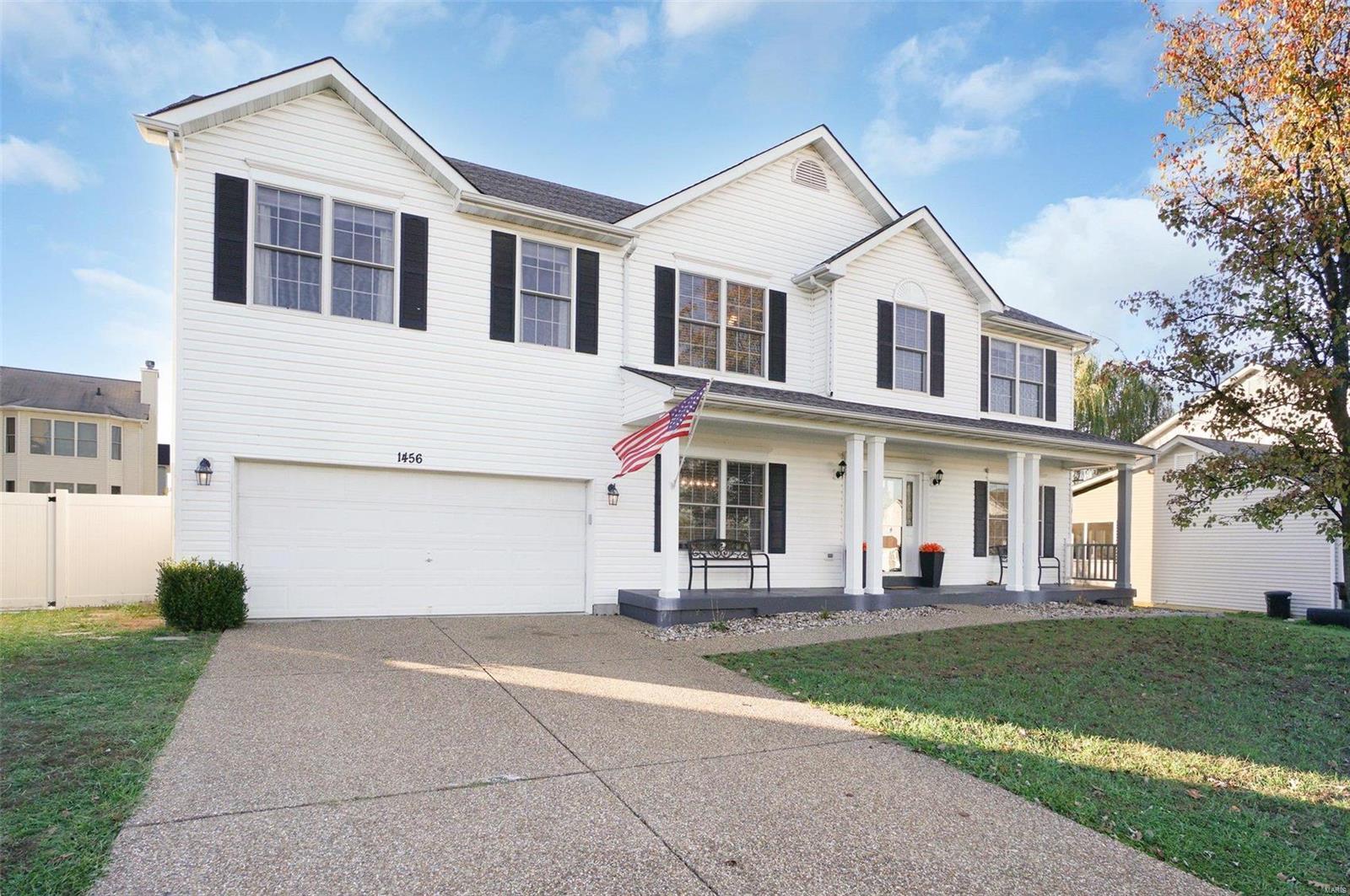 Golf Club Of Wentz Community #1 - Residential