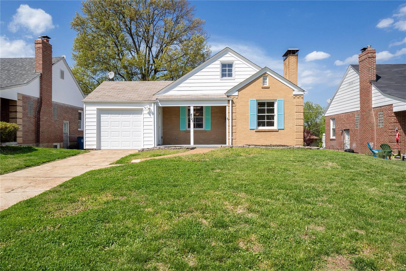 Affton Heights - Residential