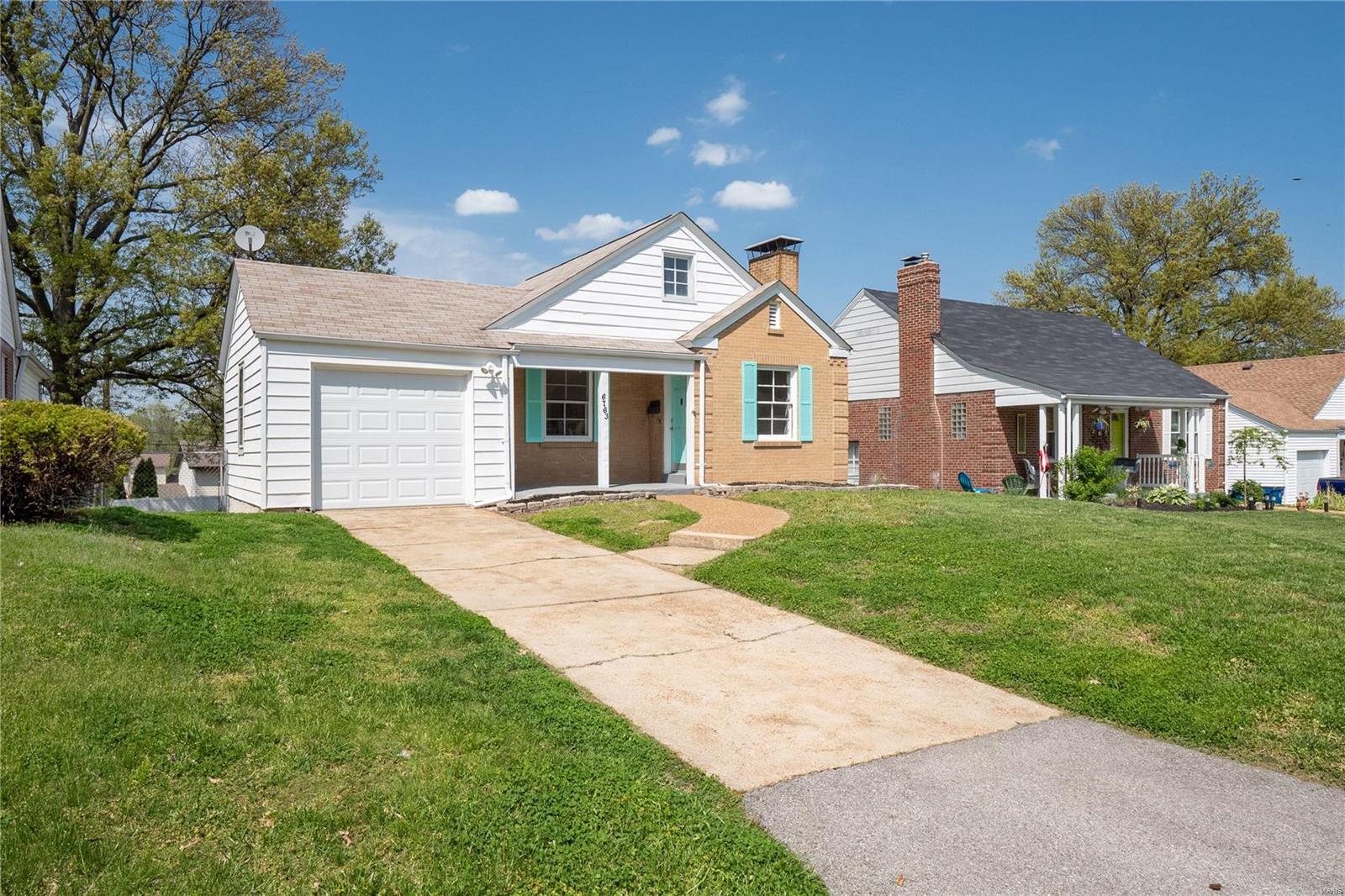 Affton Heights - Residential