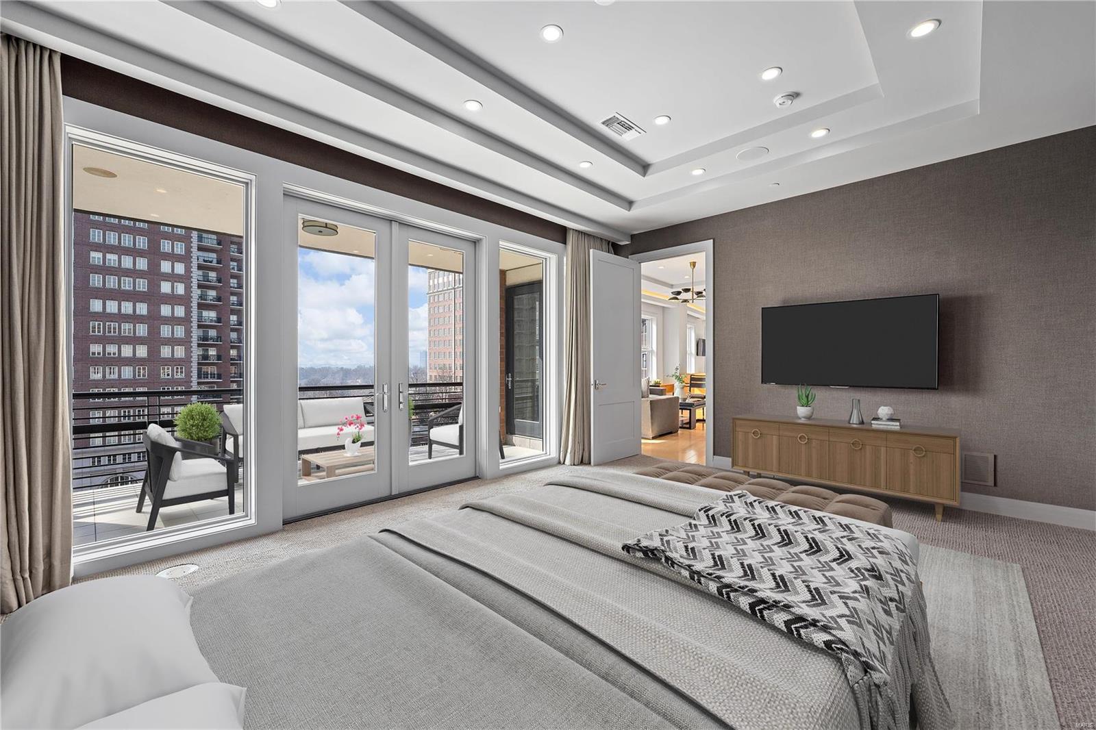 Crescent Condo - Residential