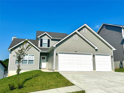 0 Antonia Estates - JULIEANN I Imperial MO 63052