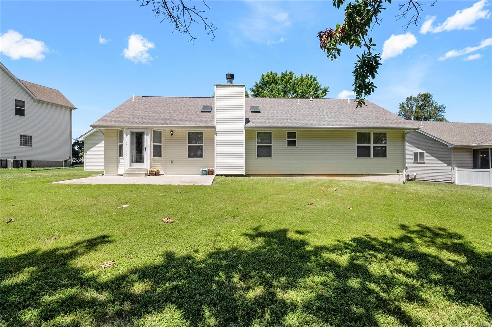 Post Meadows #3 - Residential