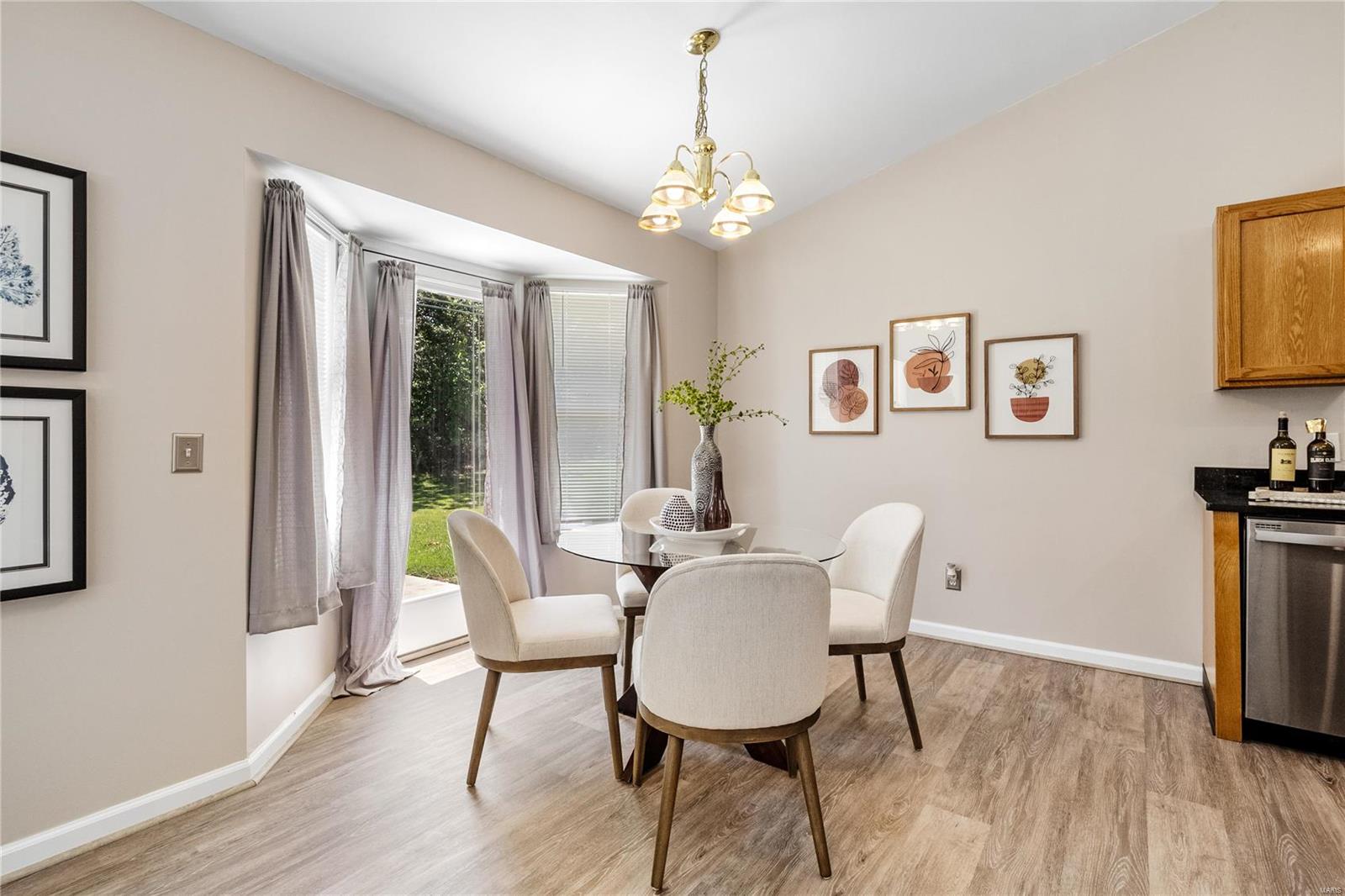 Post Meadows #3 - Residential