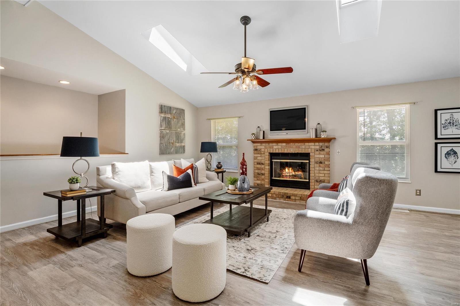 Post Meadows #3 - Residential