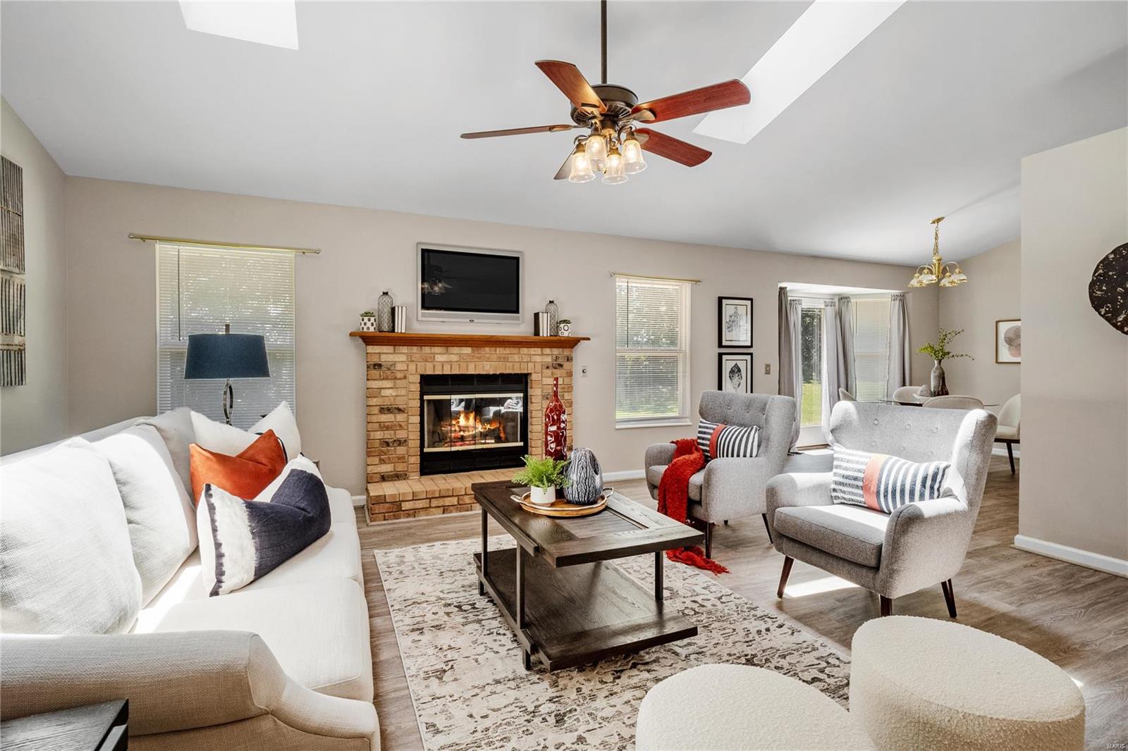 Post Meadows #3 - Residential