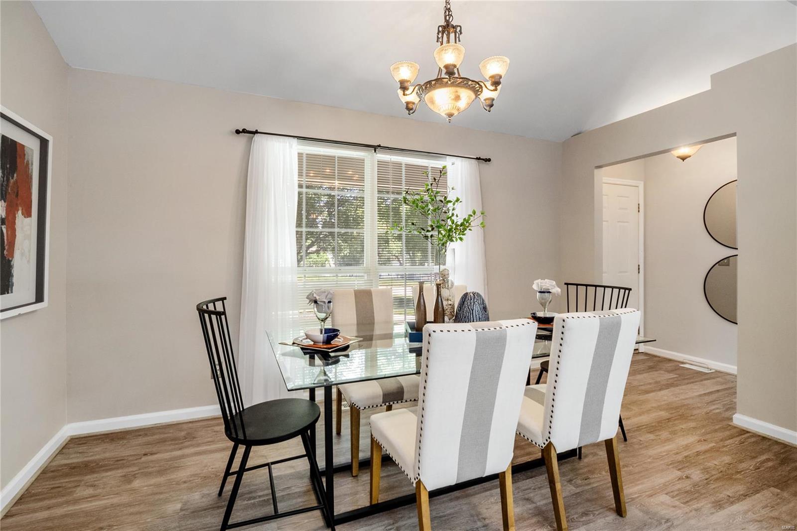 Post Meadows #3 - Residential