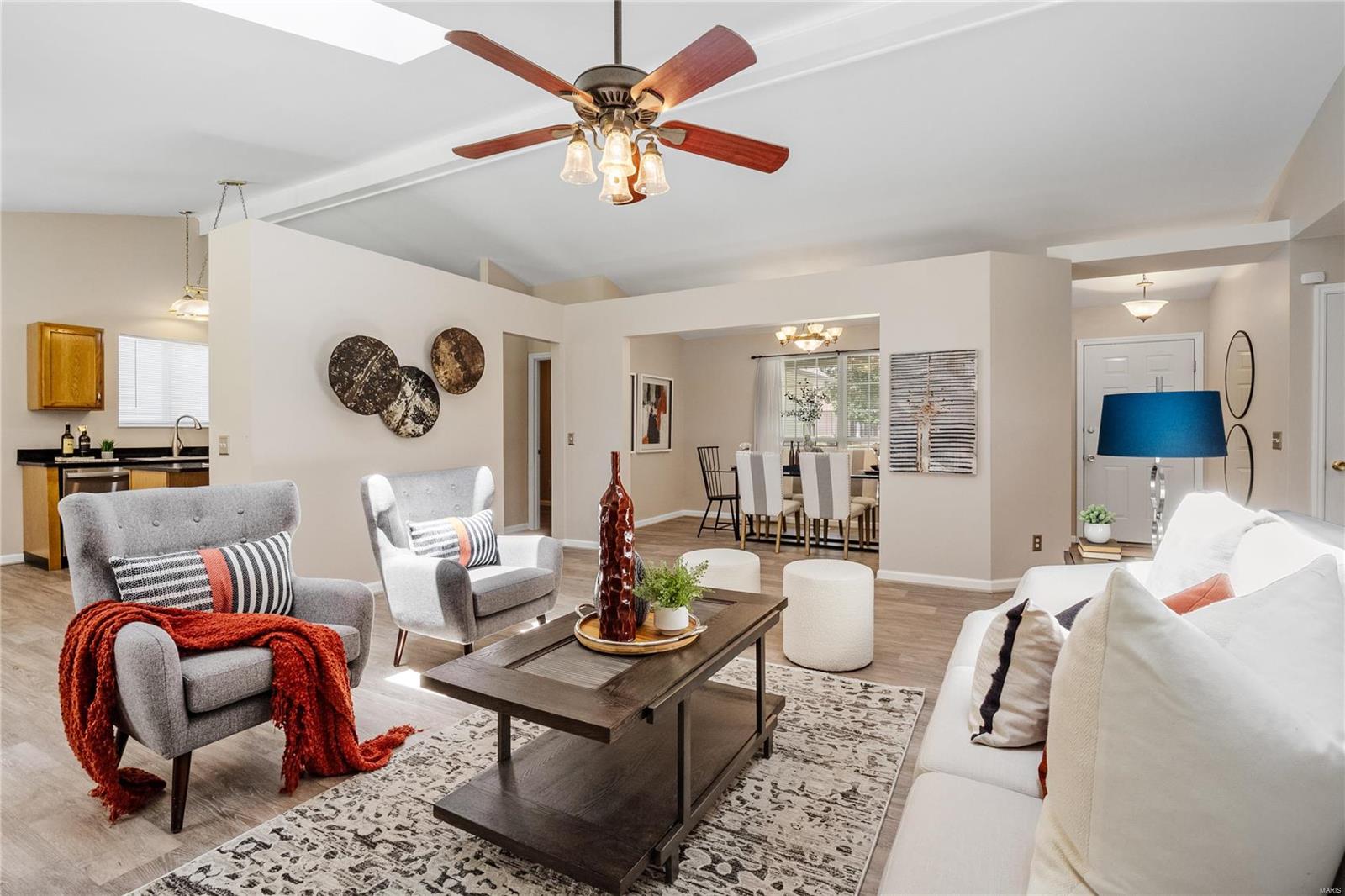 Post Meadows #3 - Residential