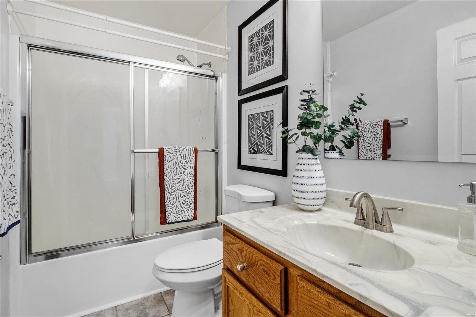 Post Meadows #3 - Residential