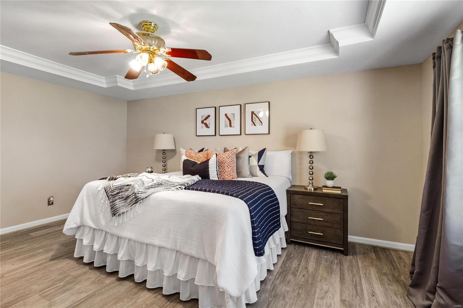 Post Meadows #3 - Residential