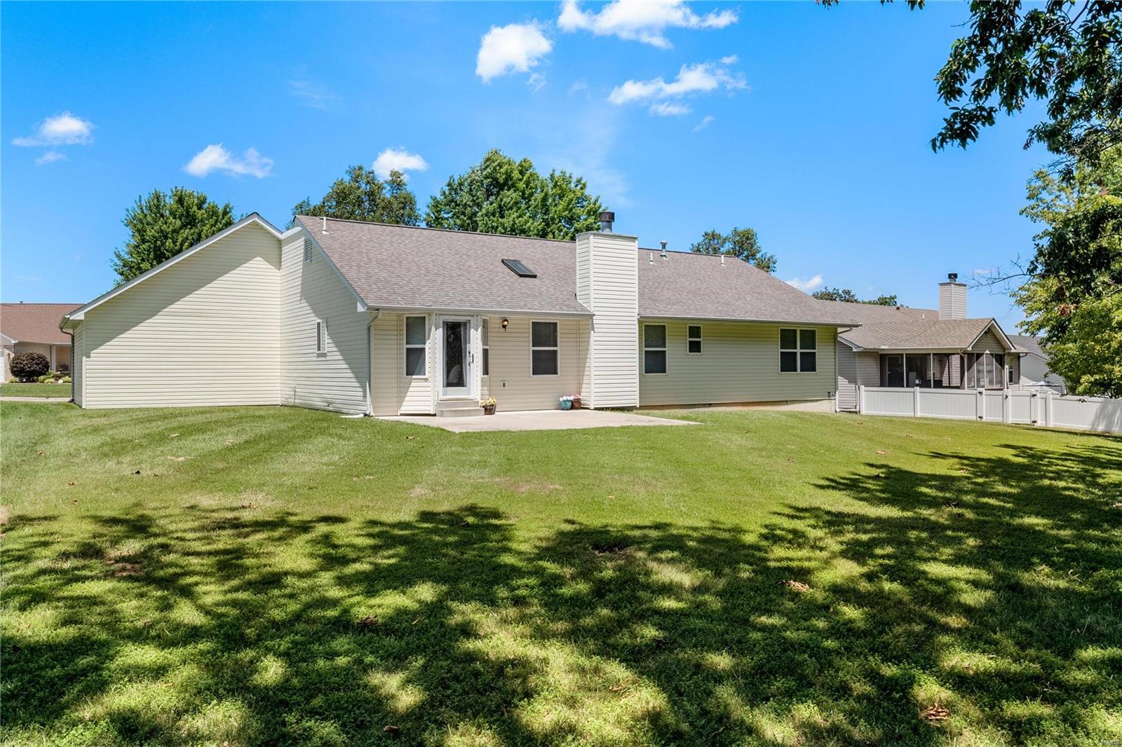 Post Meadows #3 - Residential