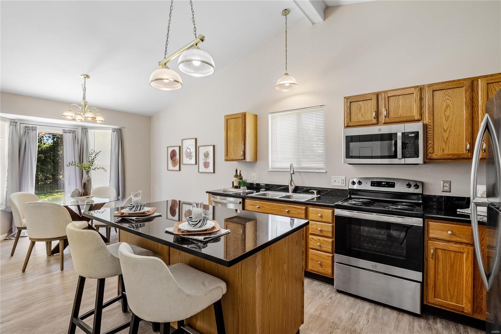 Post Meadows #3 - Residential