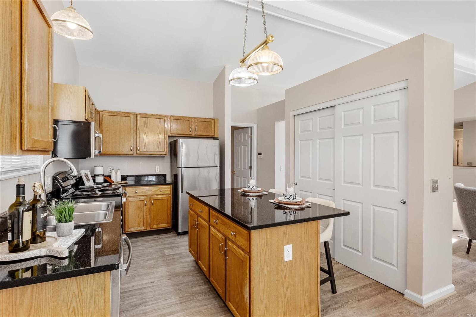 Post Meadows #3 - Residential