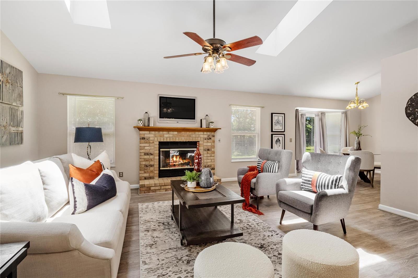 Post Meadows #3 - Residential