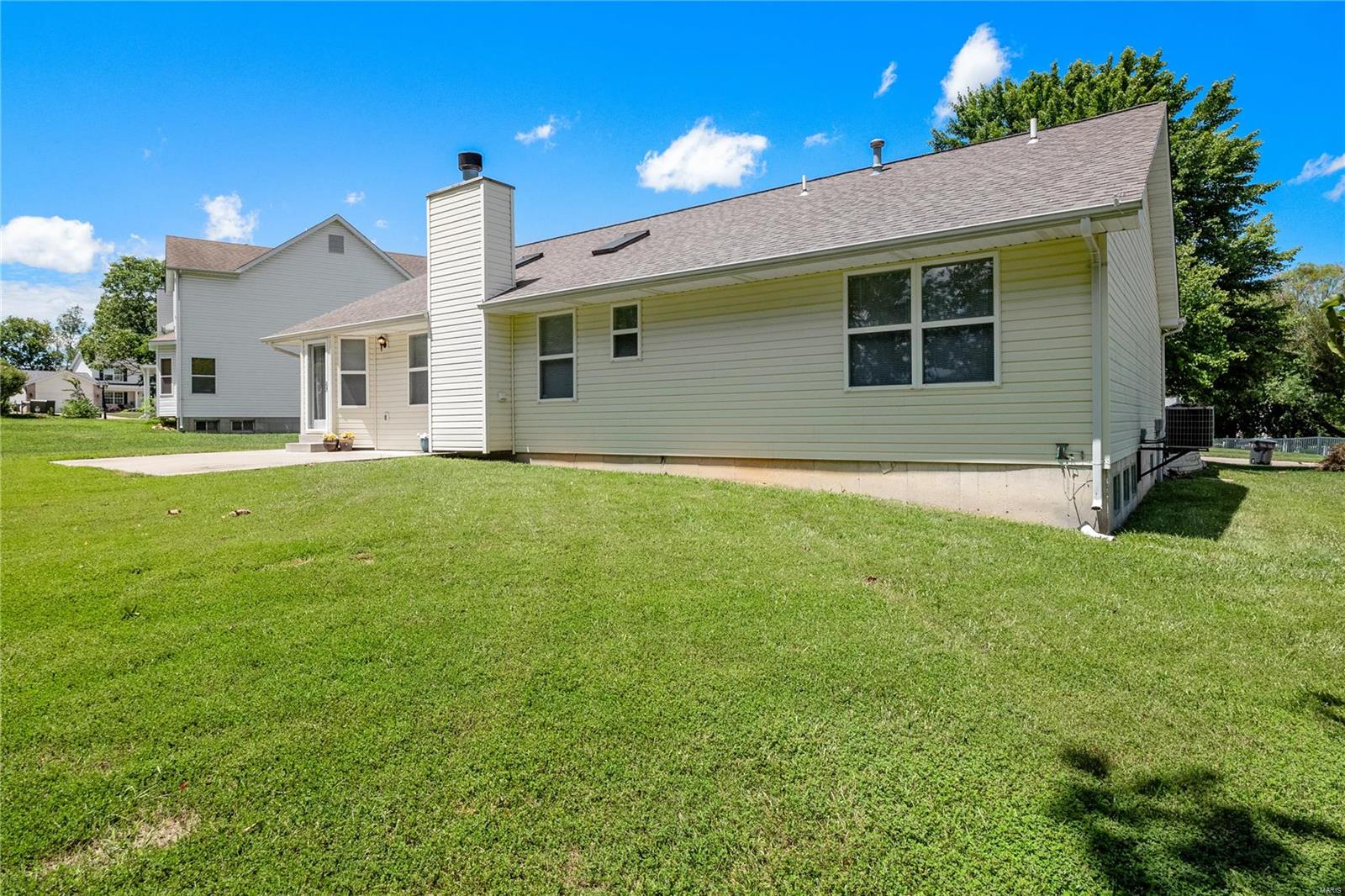 Post Meadows #3 - Residential