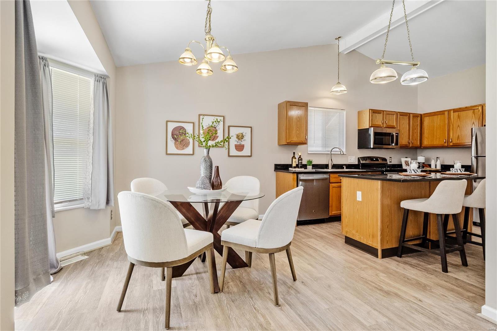 Post Meadows #3 - Residential