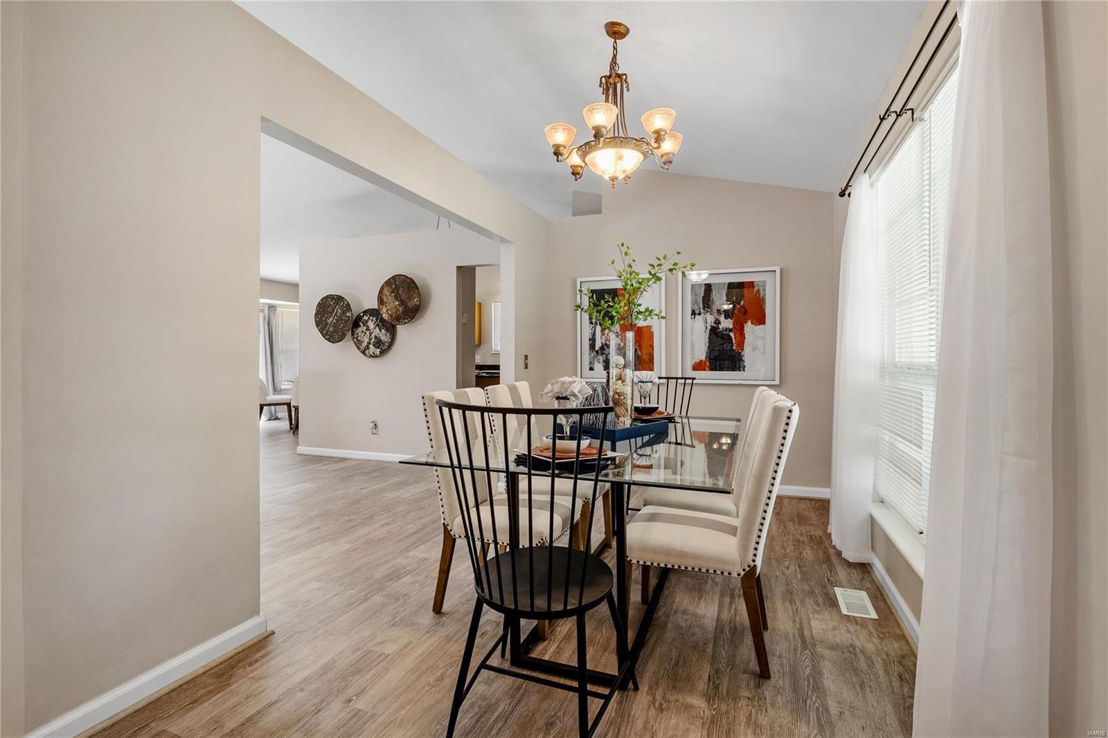 Post Meadows #3 - Residential