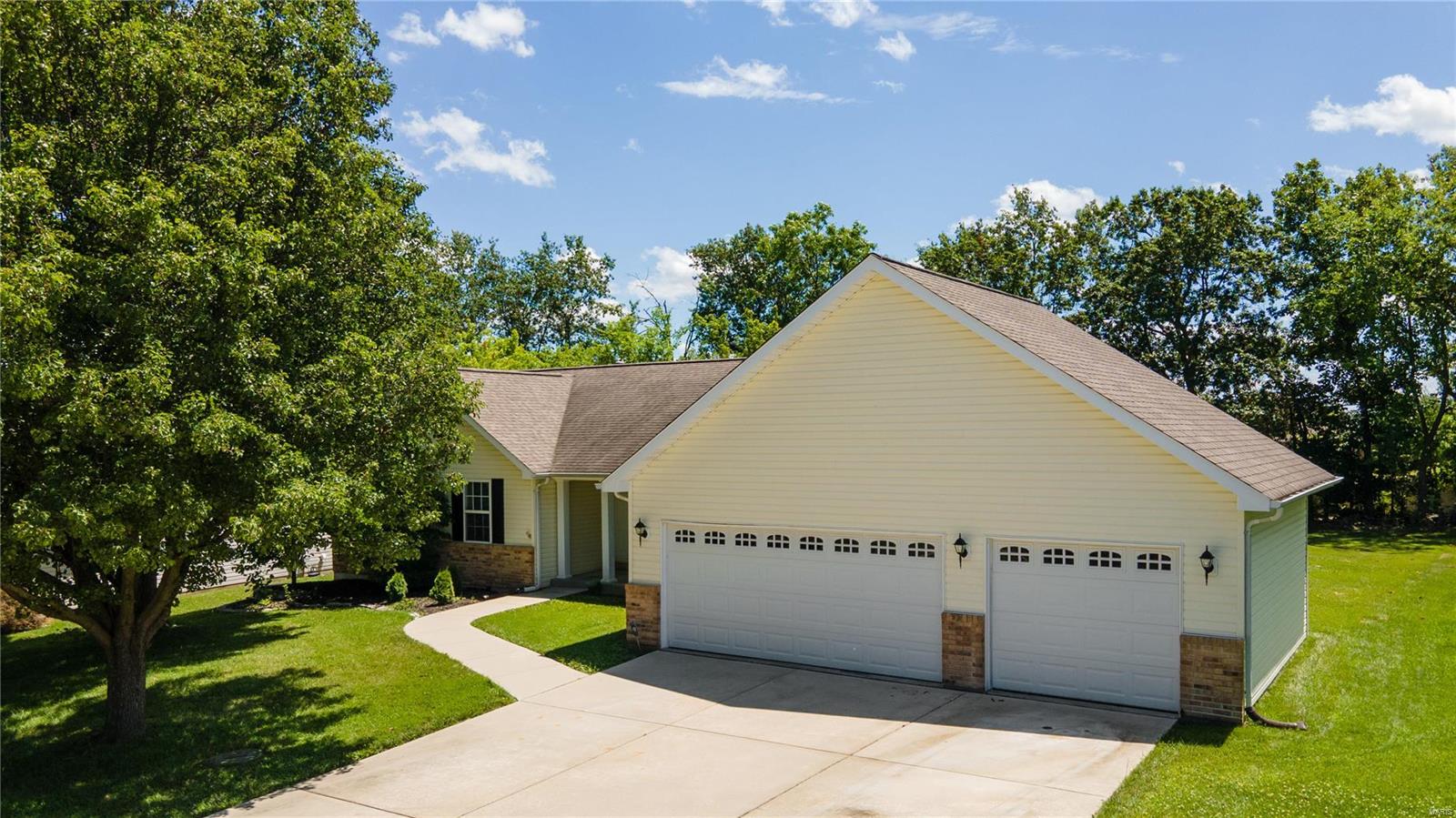 Post Meadows #3 - Residential