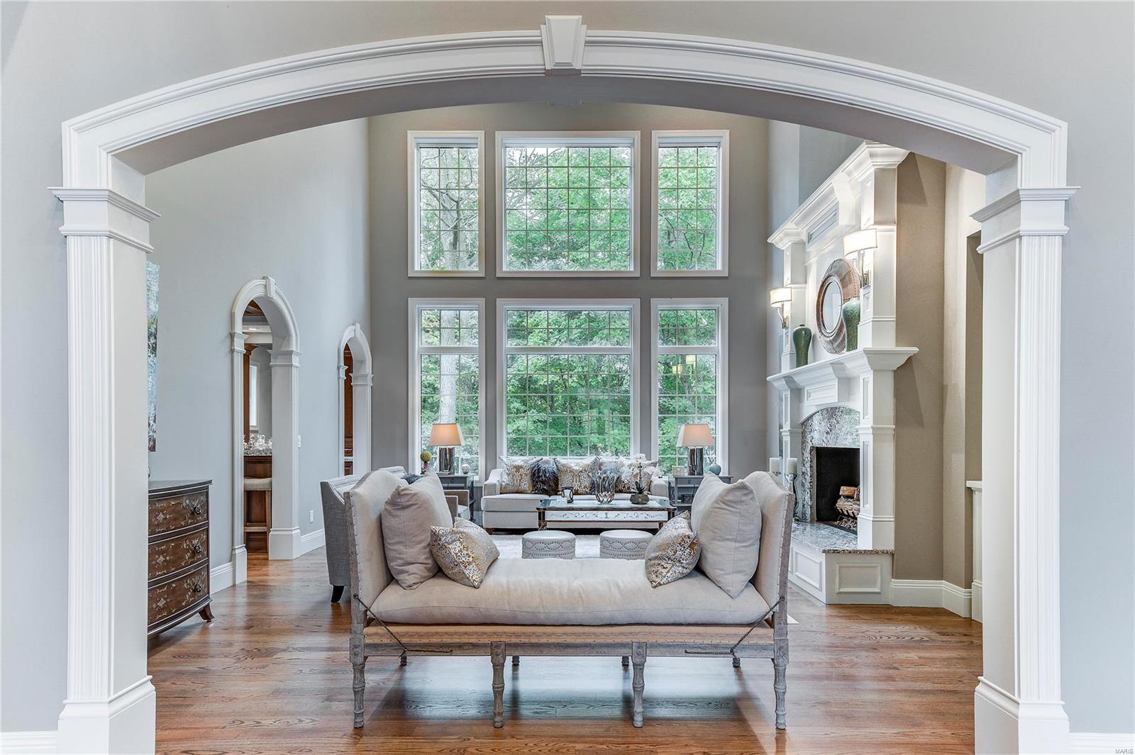 Courtyard At Kehrs Mill The - Residential