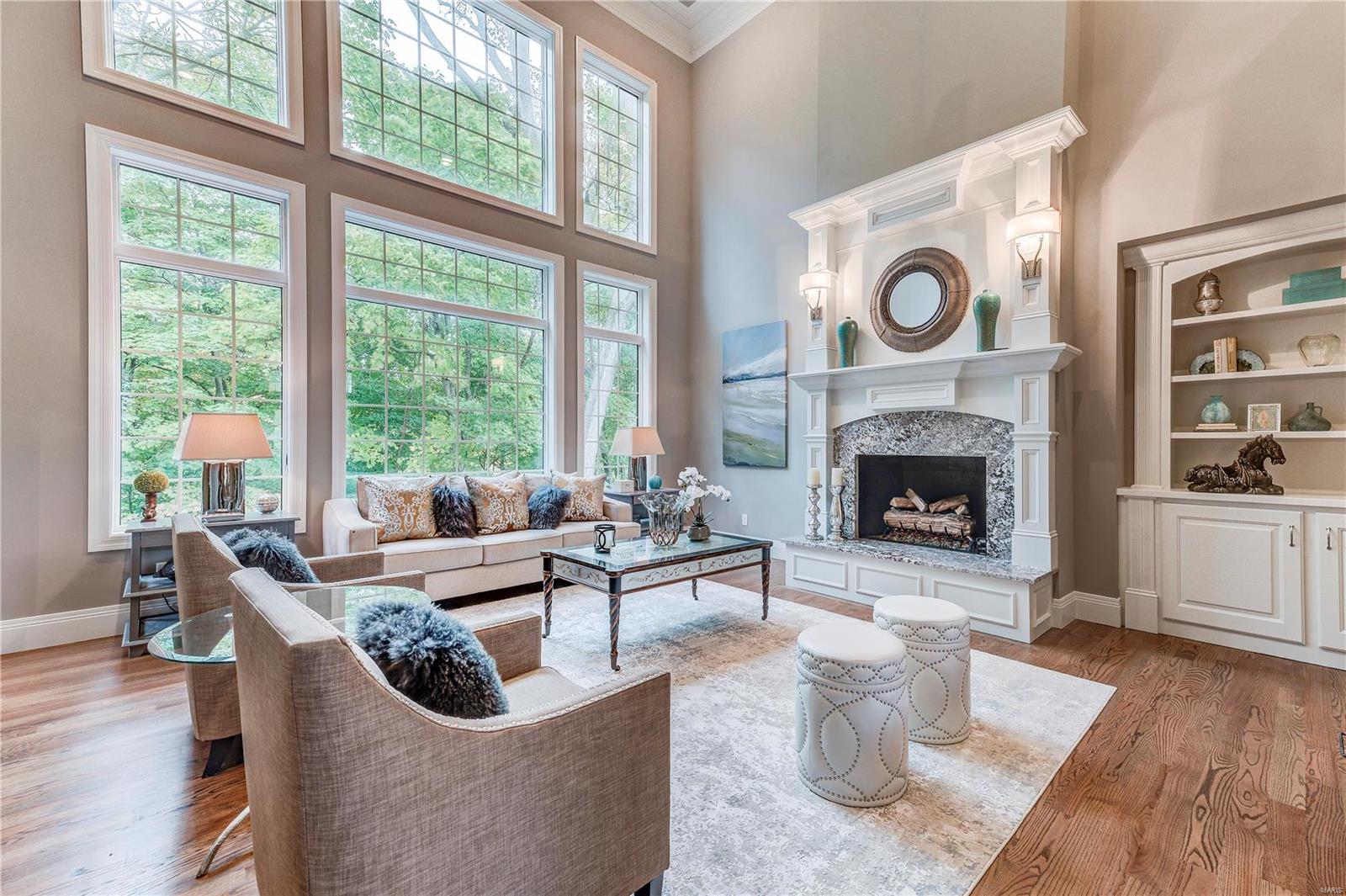 Courtyard At Kehrs Mill The - Residential