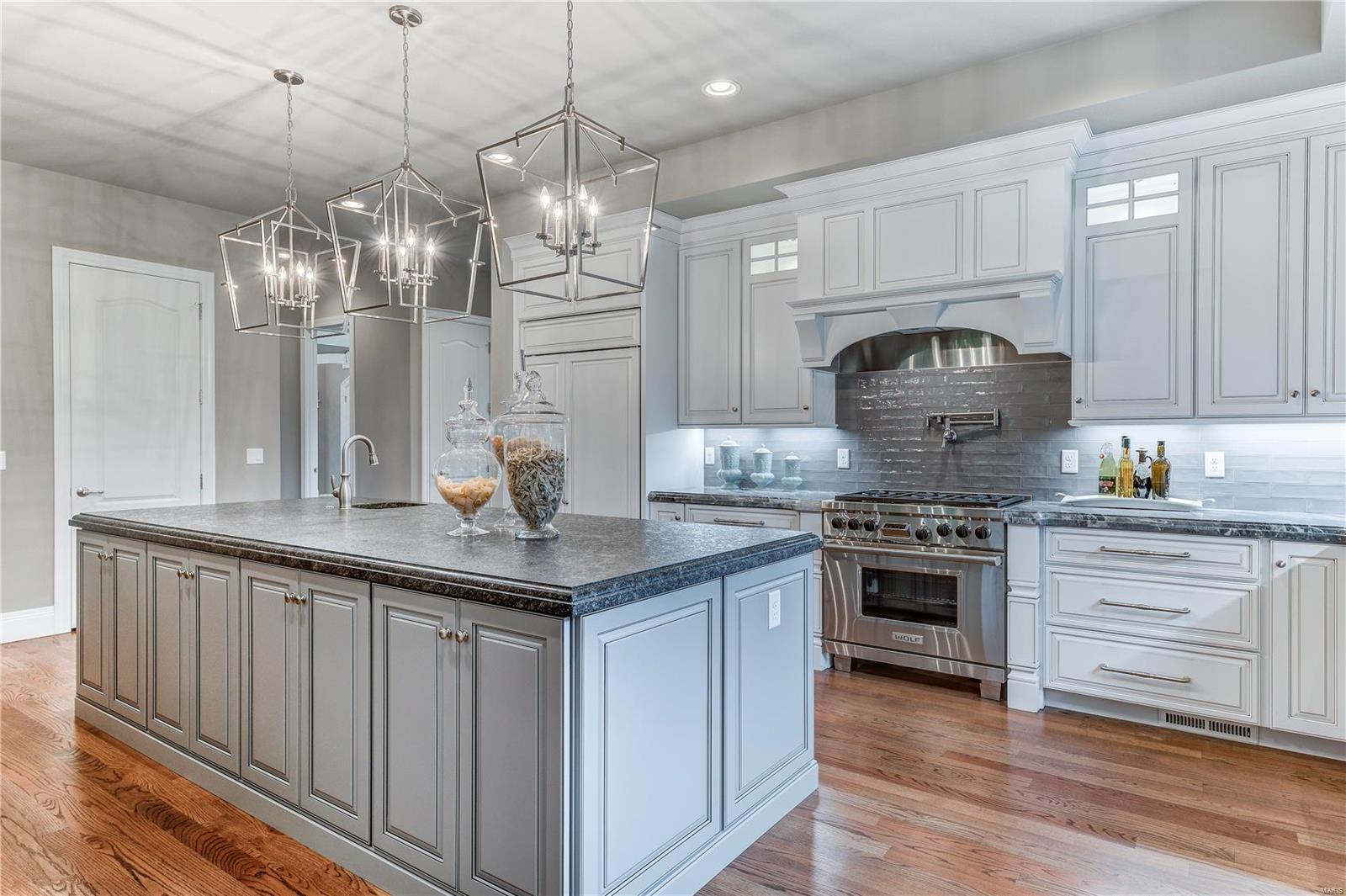 Courtyard At Kehrs Mill The - Residential
