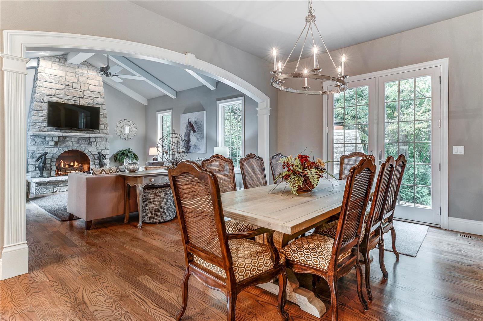 Courtyard At Kehrs Mill The - Residential