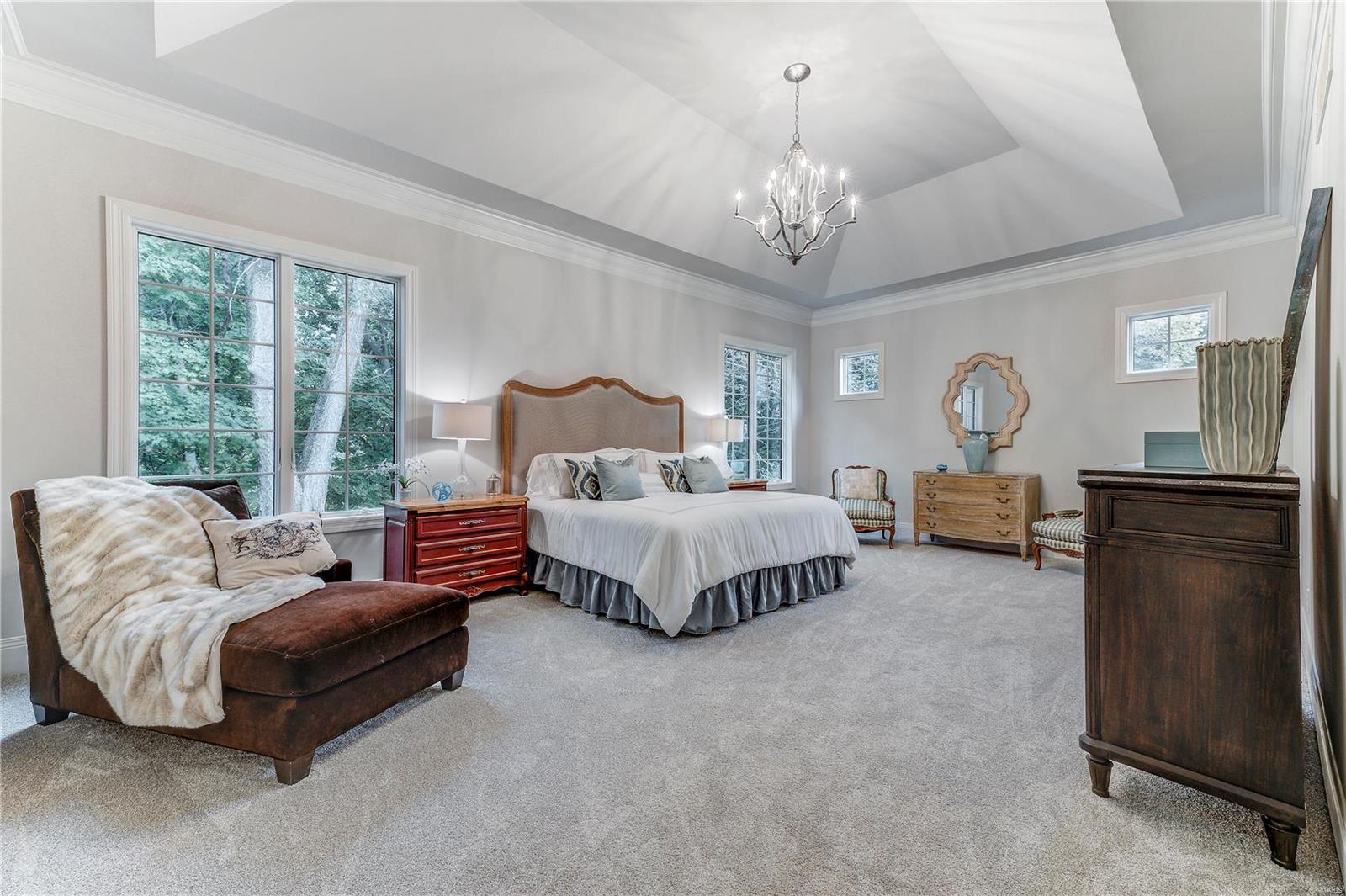 Courtyard At Kehrs Mill The - Residential