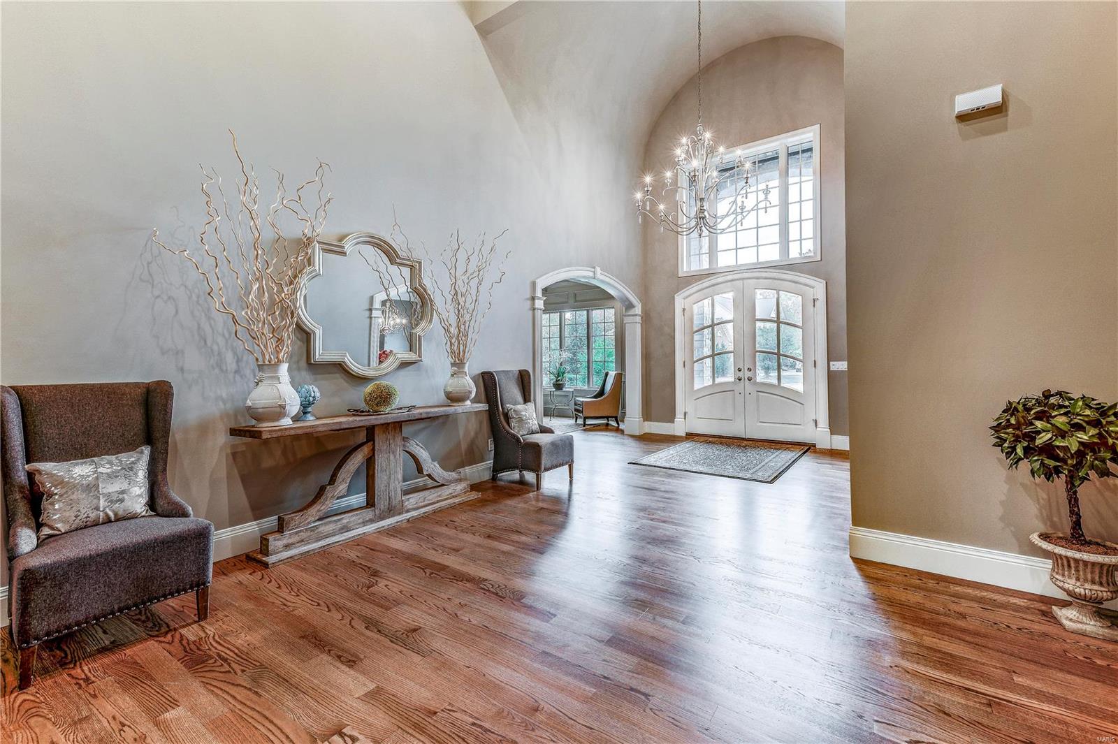 Courtyard At Kehrs Mill The - Residential