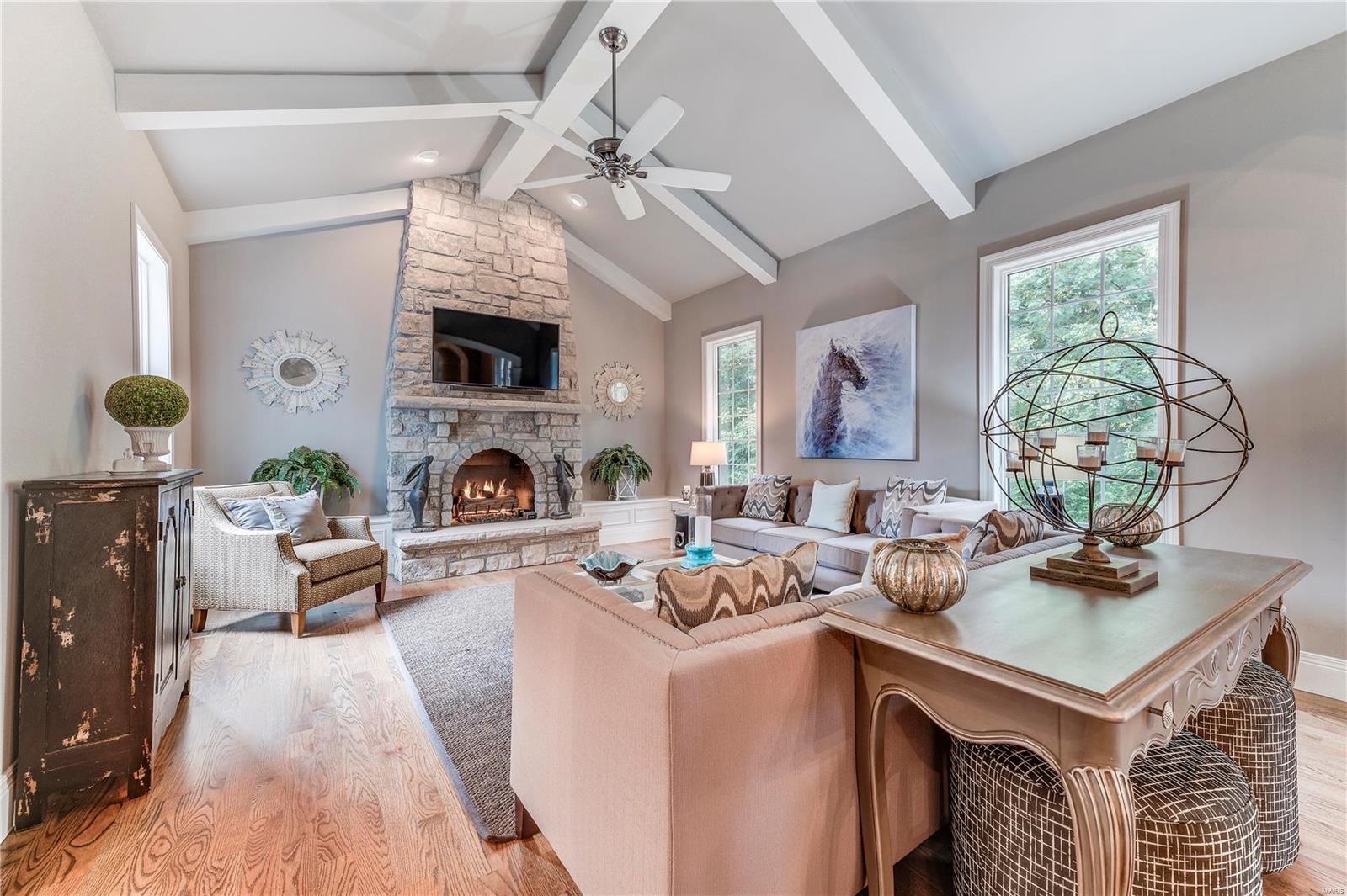 Courtyard At Kehrs Mill The - Residential