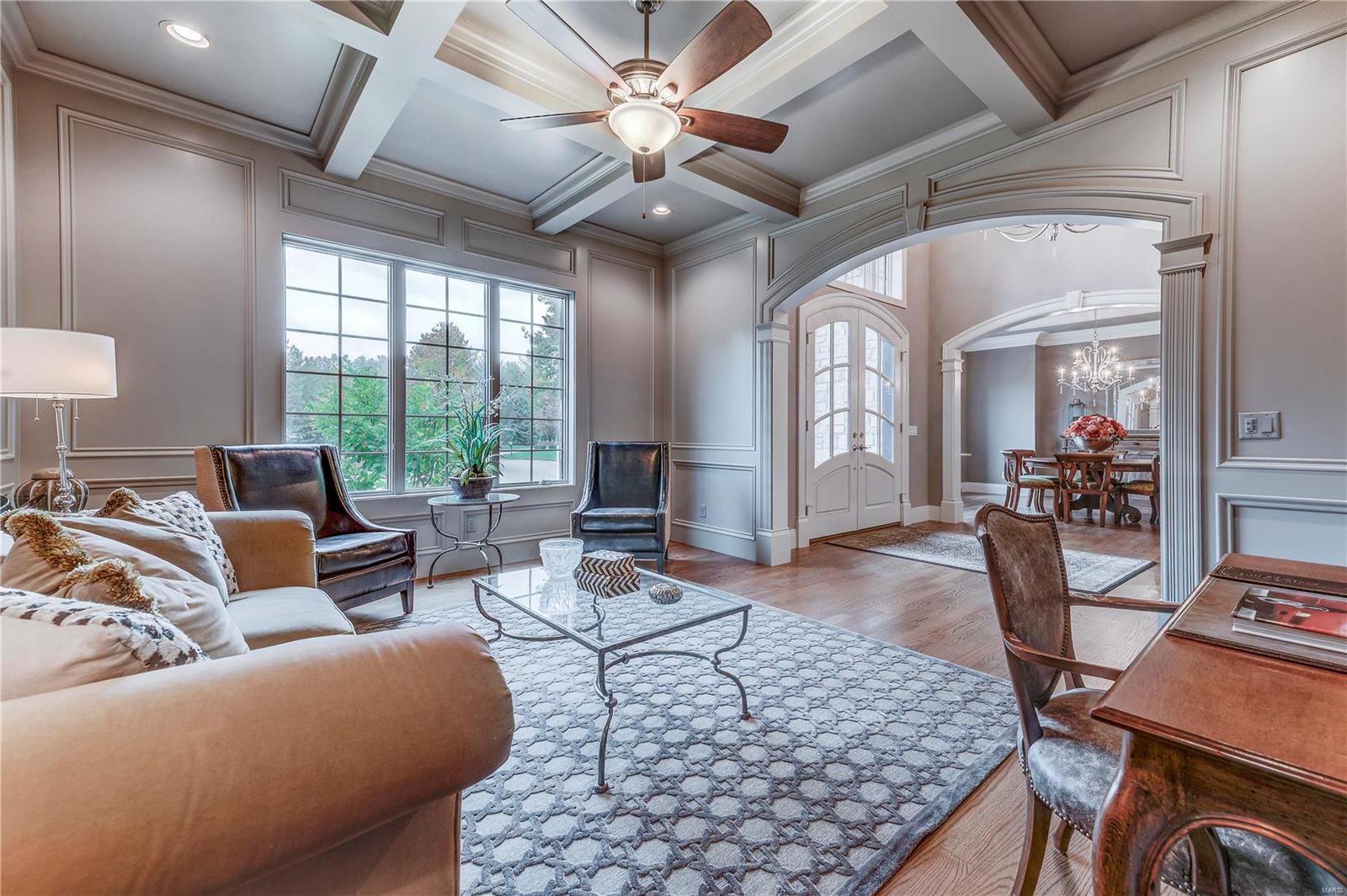 Courtyard At Kehrs Mill The - Residential