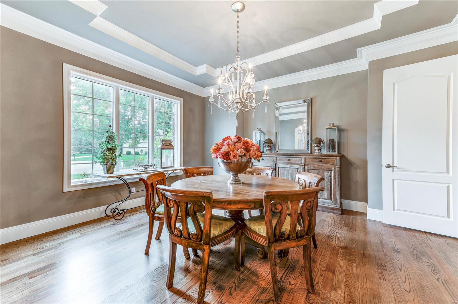 Courtyard At Kehrs Mill The - Residential