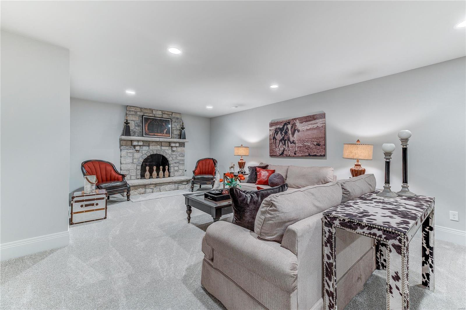 Courtyard At Kehrs Mill The - Residential