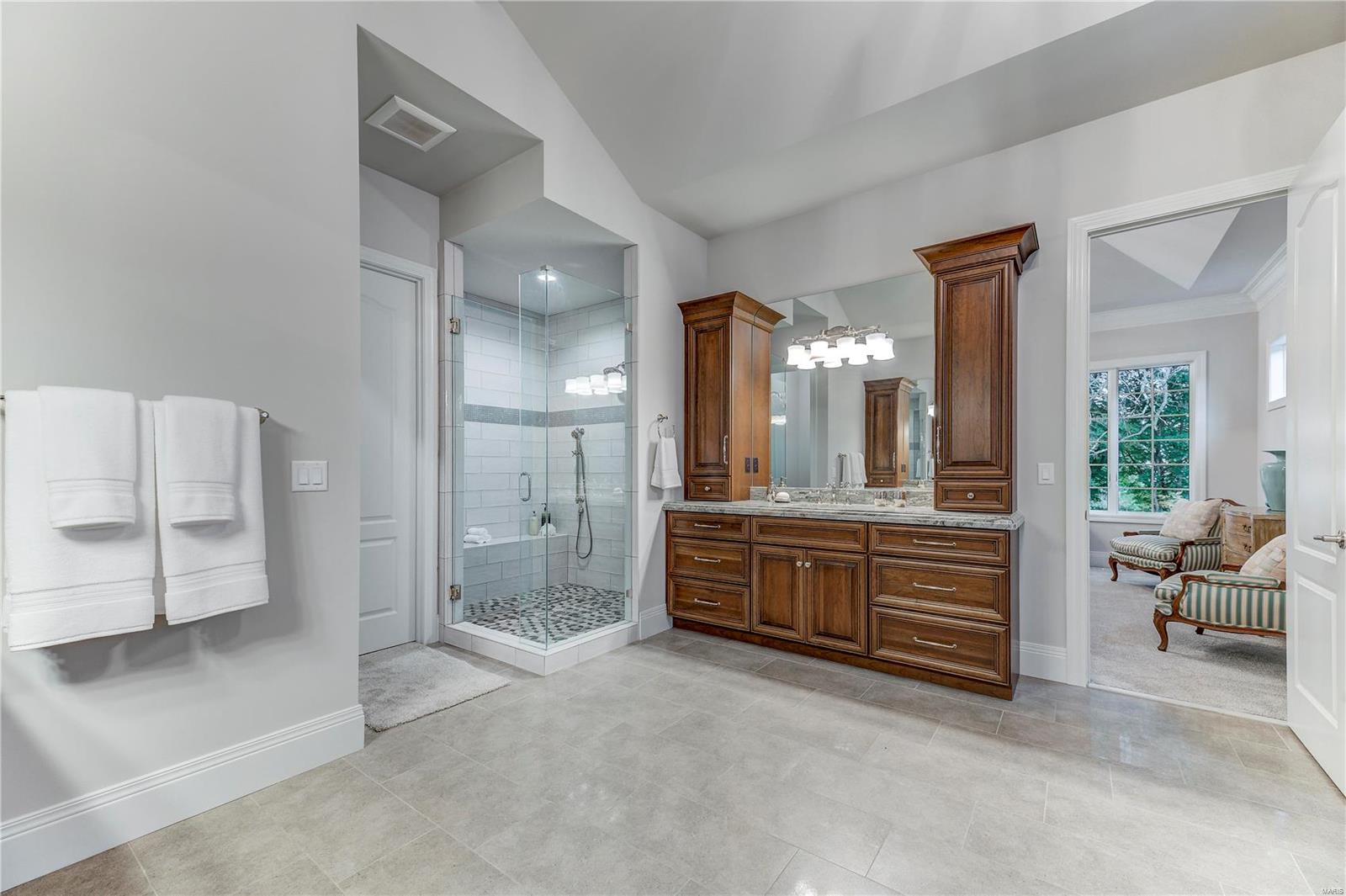 Courtyard At Kehrs Mill The - Residential