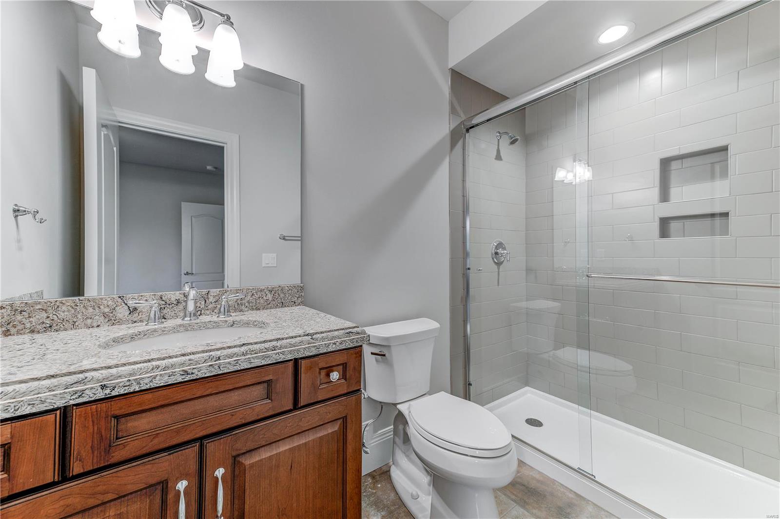 Courtyard At Kehrs Mill The - Residential