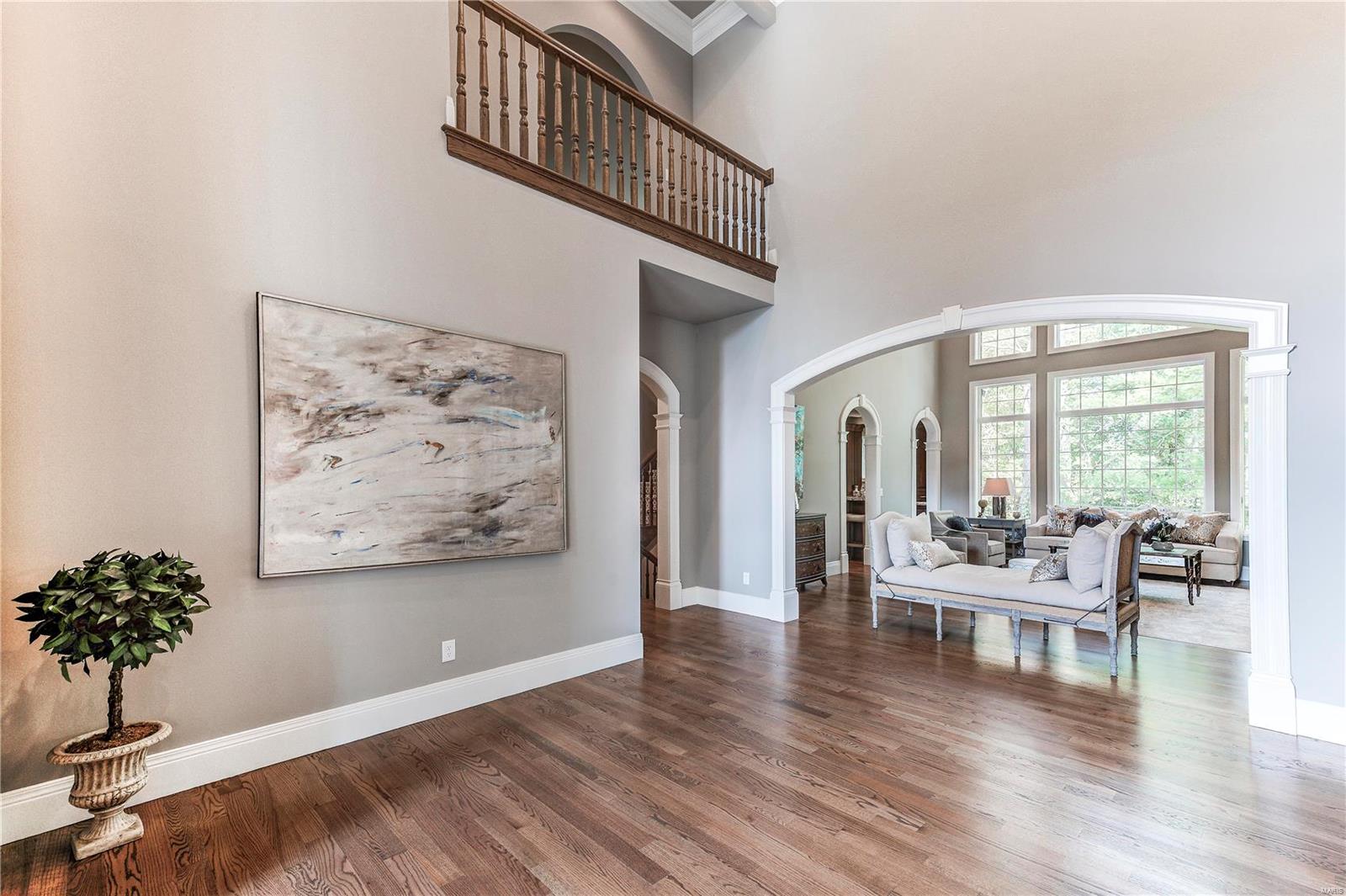 Courtyard At Kehrs Mill The - Residential