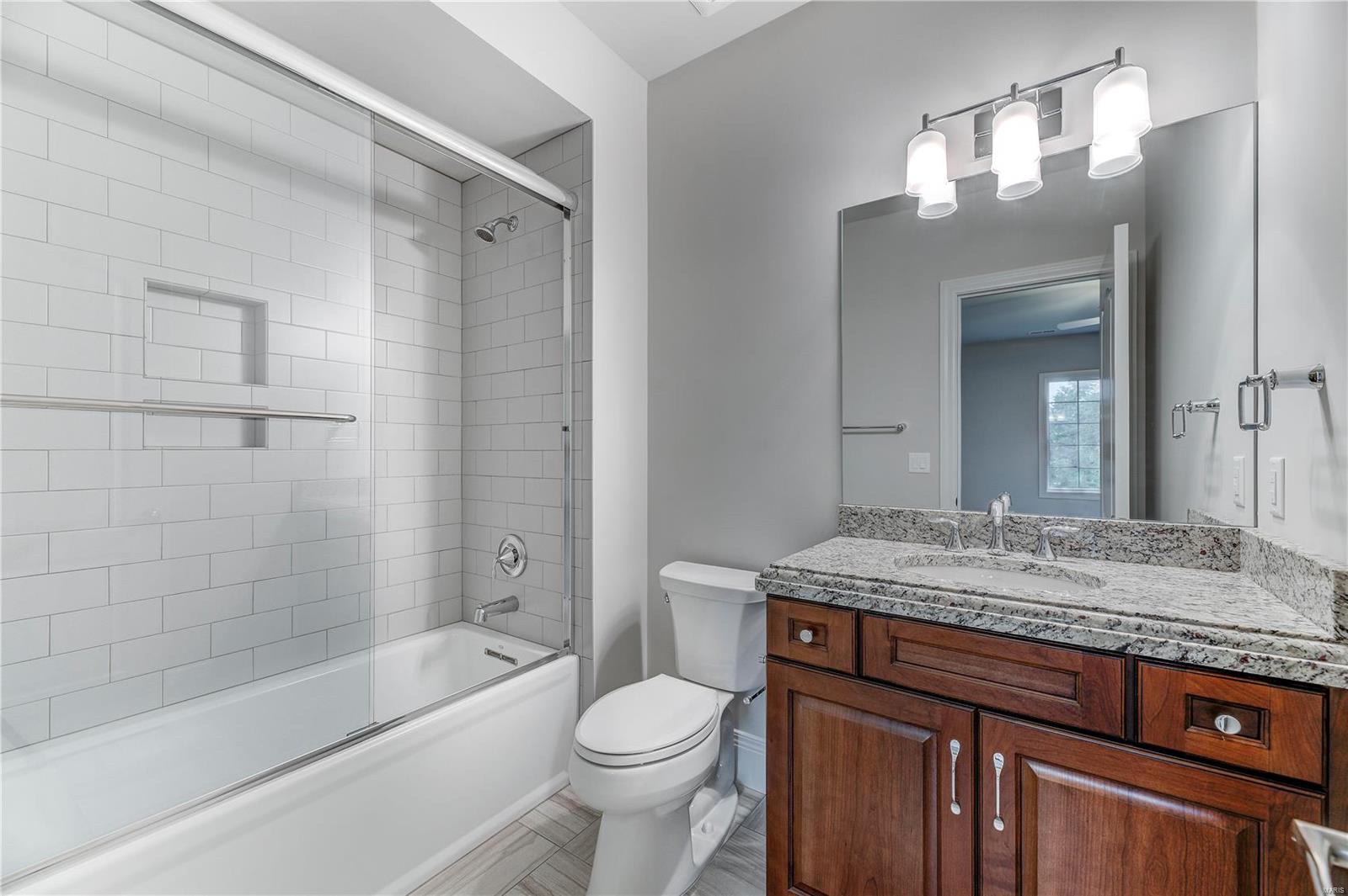 Courtyard At Kehrs Mill The - Residential