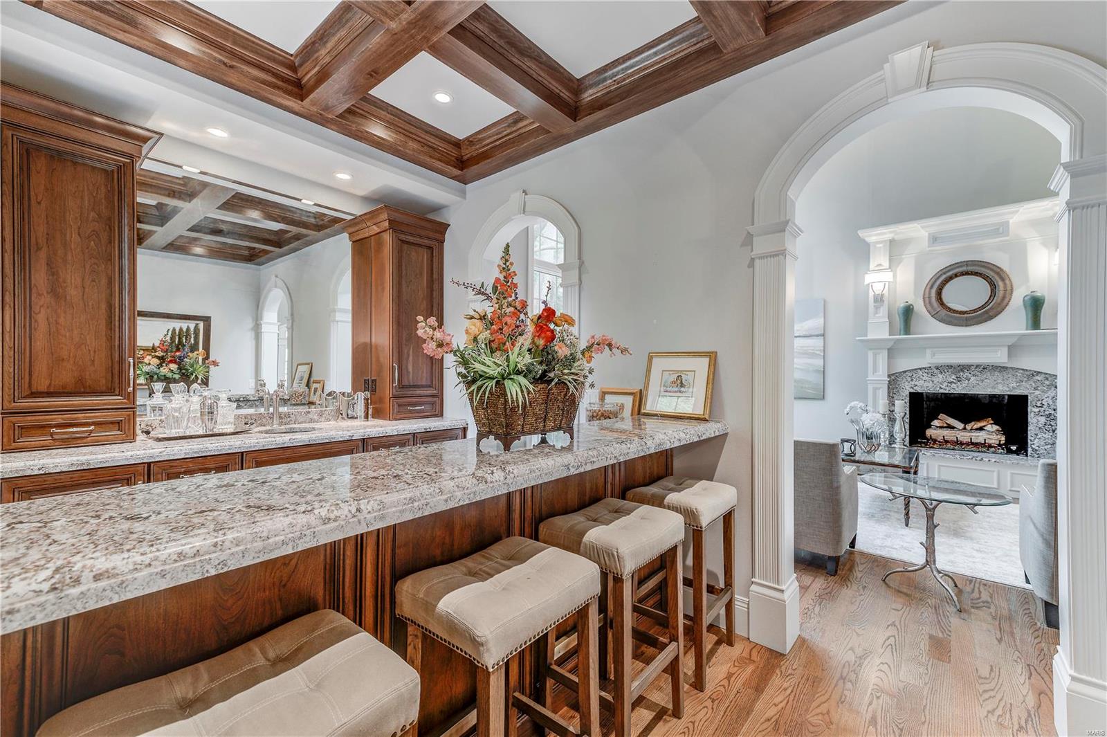 Courtyard At Kehrs Mill The - Residential