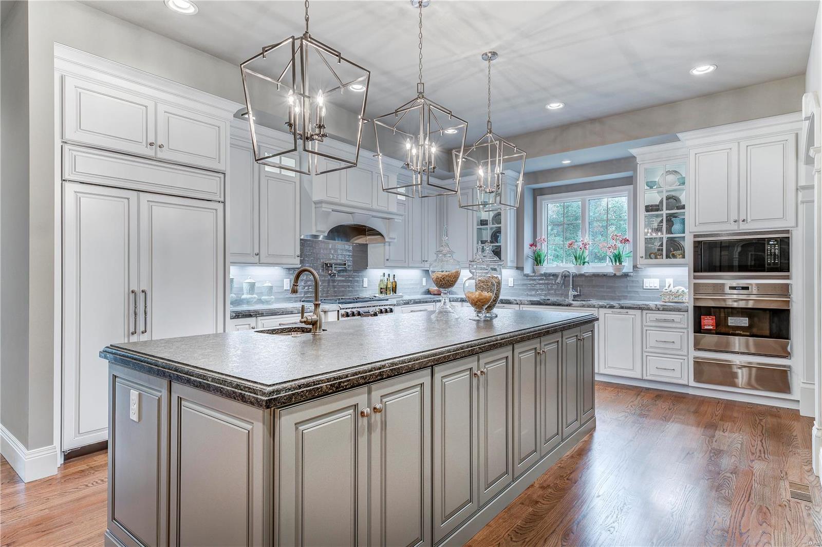 Courtyard At Kehrs Mill The - Residential