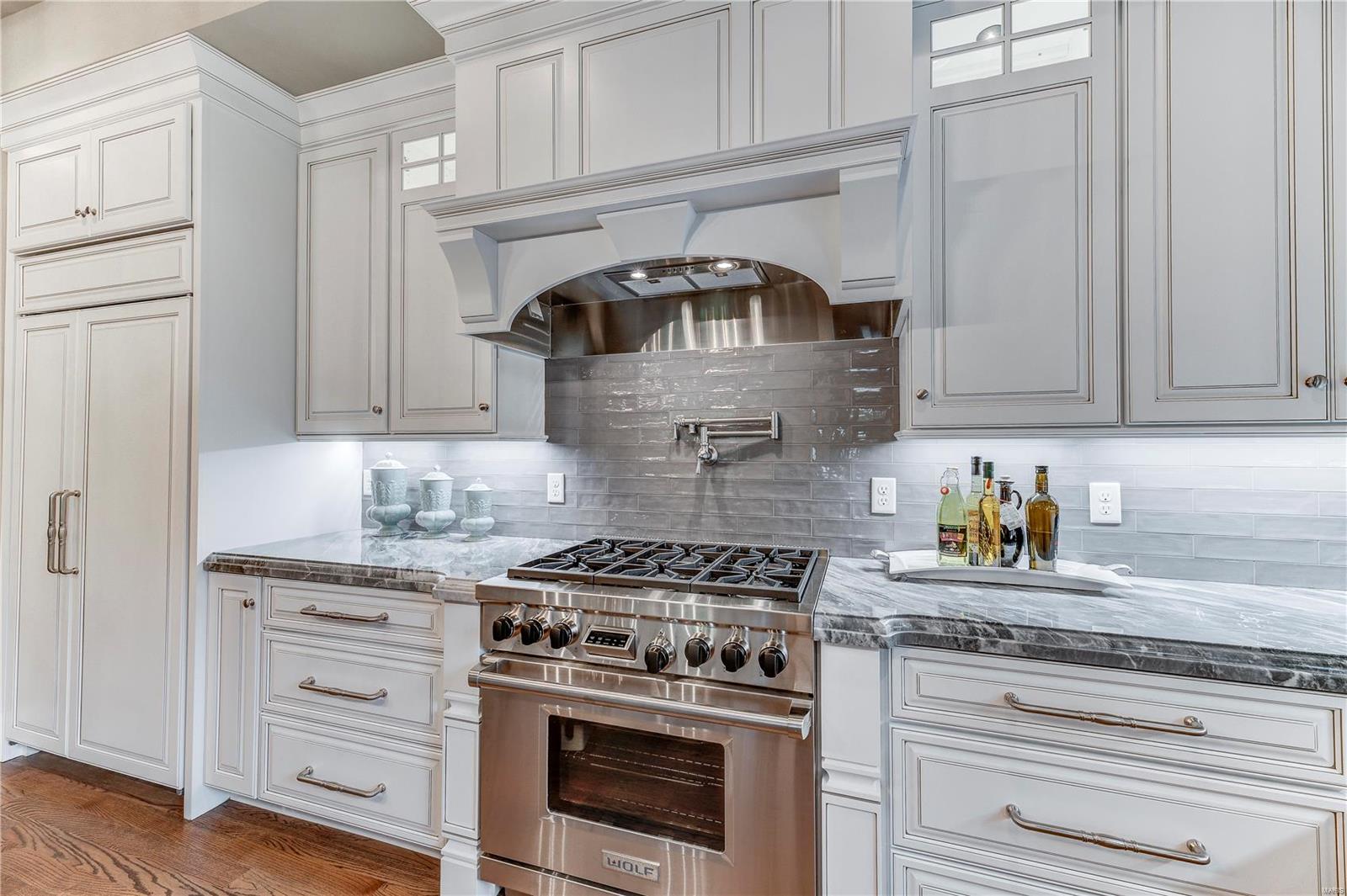 Courtyard At Kehrs Mill The - Residential