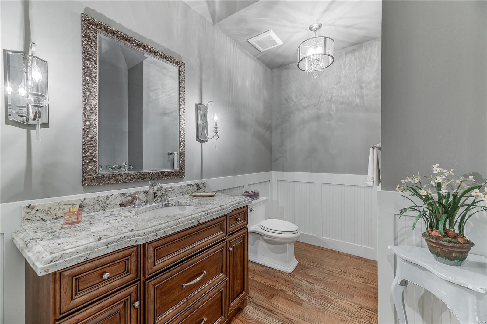 Courtyard At Kehrs Mill The - Residential