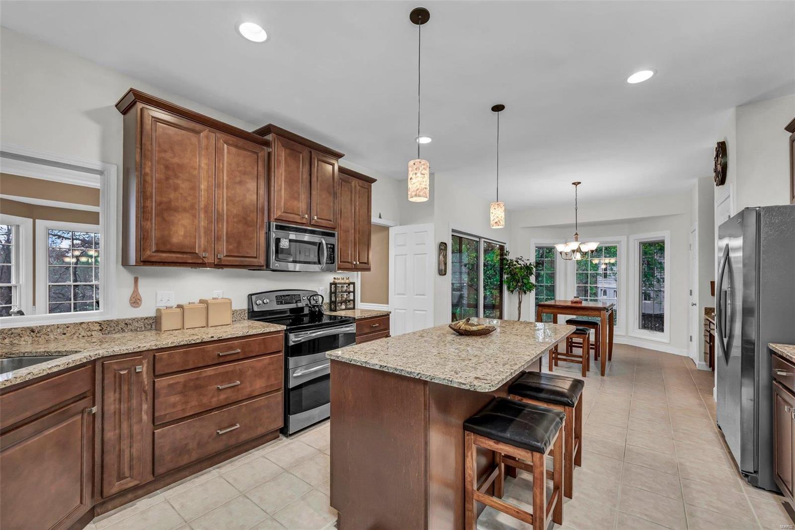 Muirfield - Residential