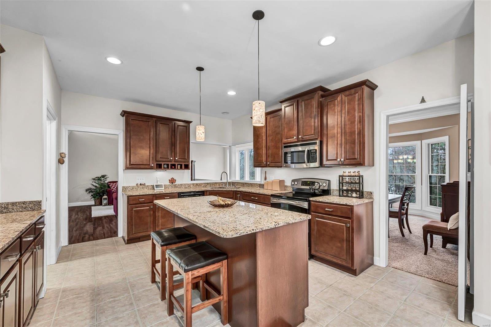 Muirfield - Residential