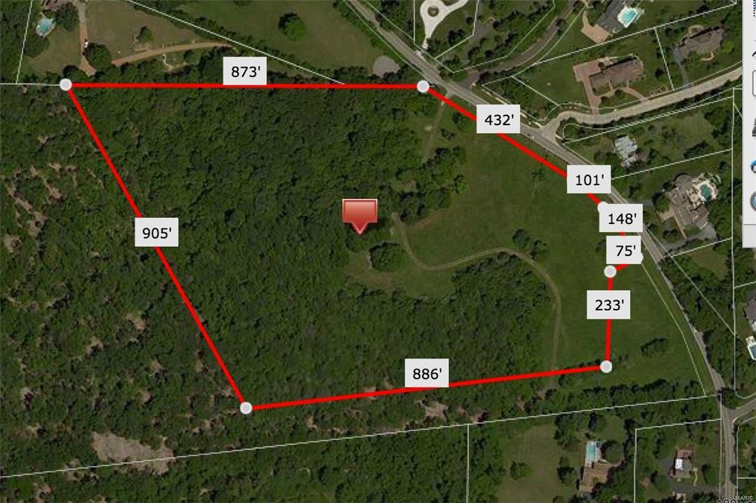 Morrell Manor - Land