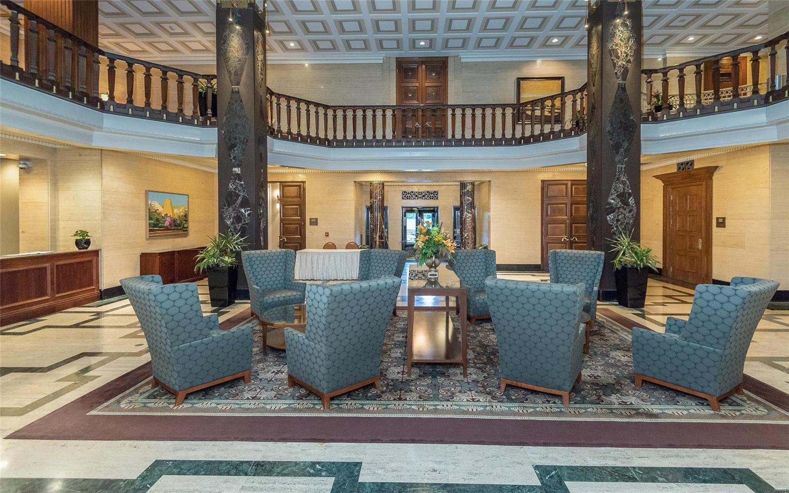 Residences at the Park Plaza - Residential