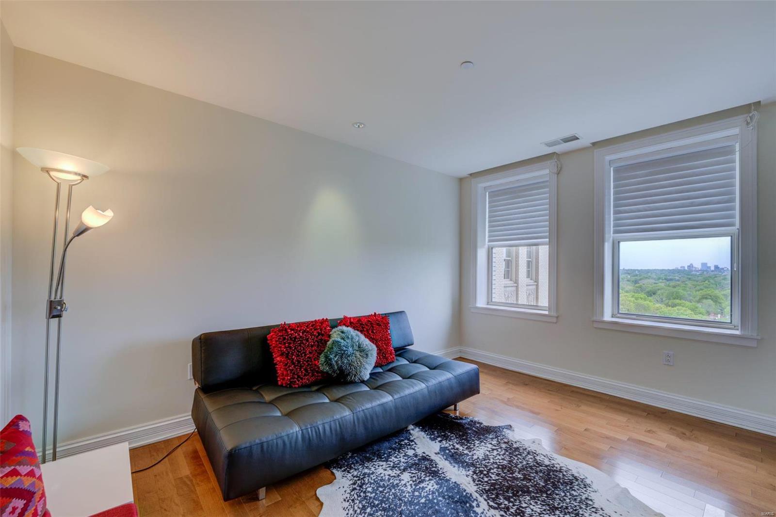 Residences at the Park Plaza - Residential