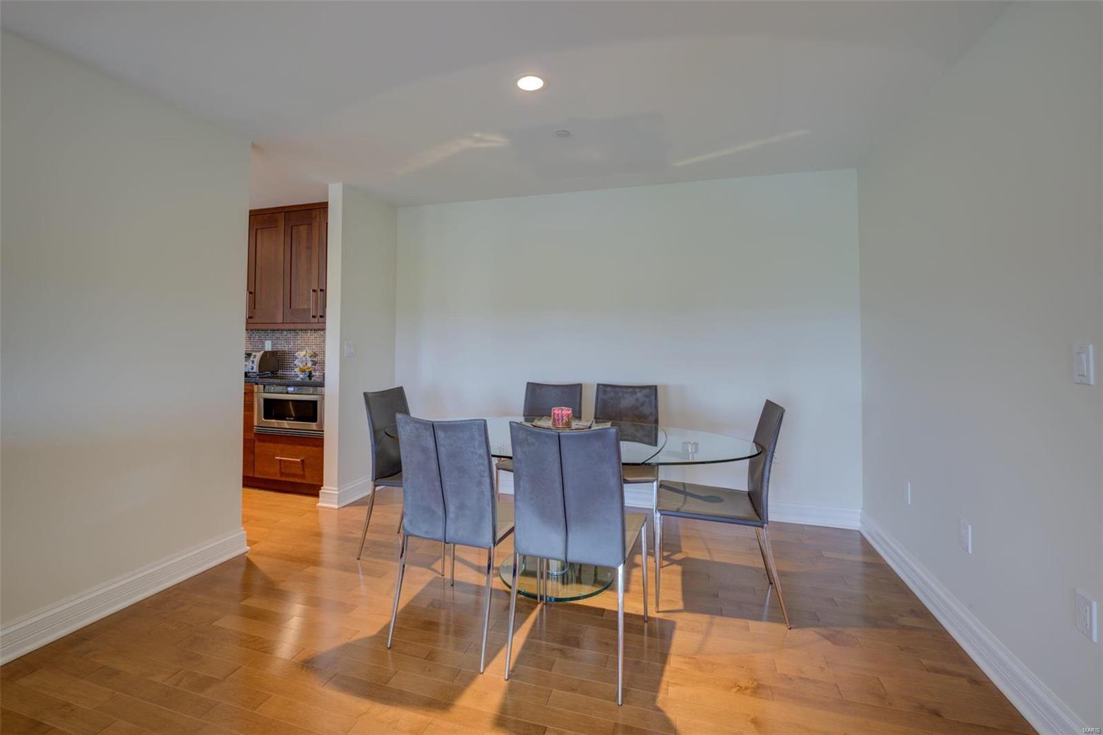 Residences at the Park Plaza - Residential