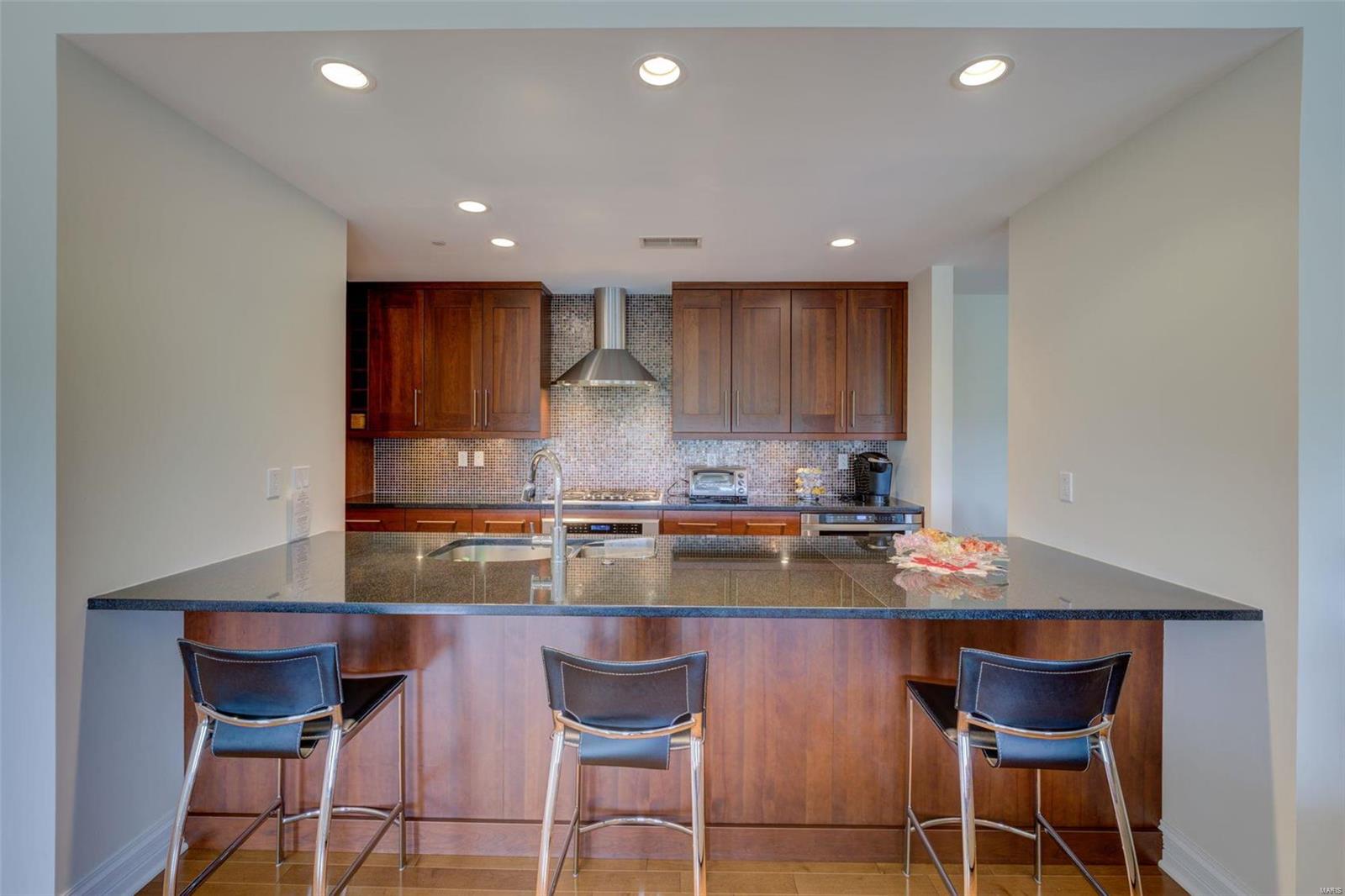 Residences at the Park Plaza - Residential