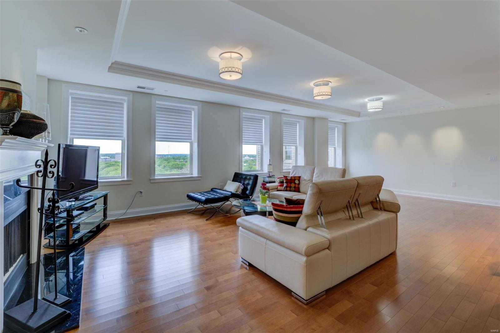 Residences at the Park Plaza - Residential