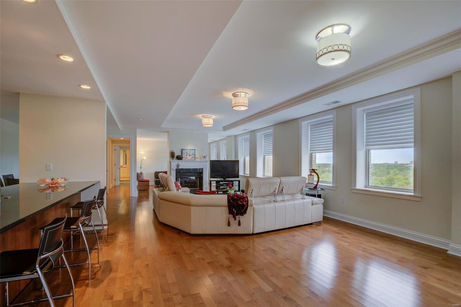 Residences at the Park Plaza - Residential