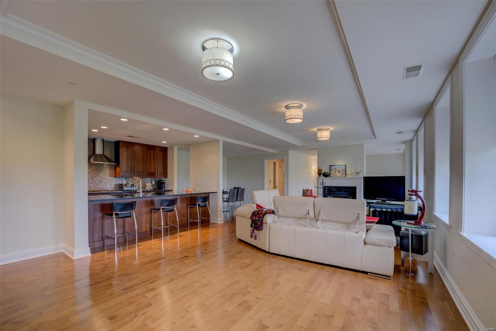 Residences at the Park Plaza - Residential