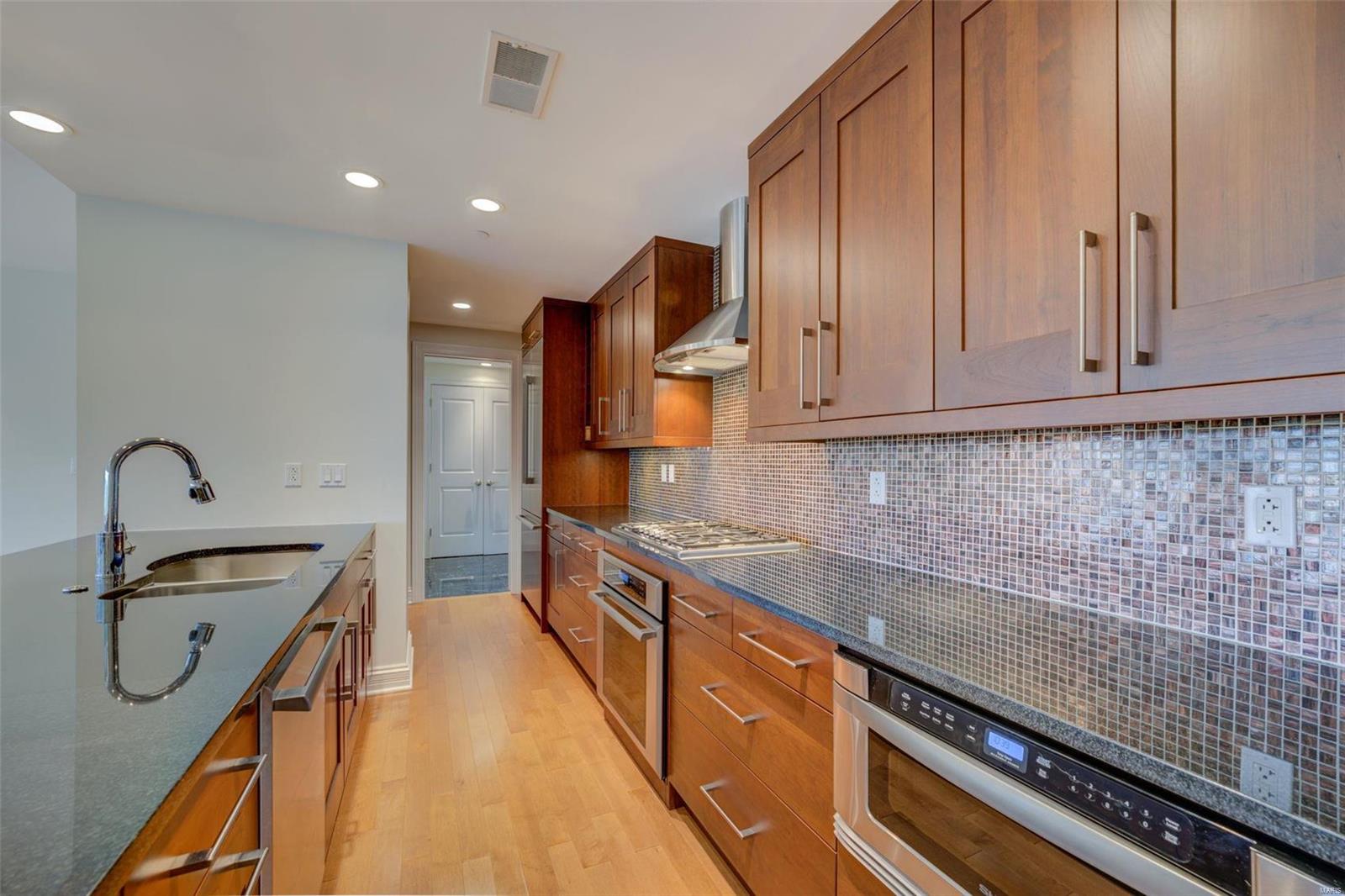 Residences at the Park Plaza - Residential